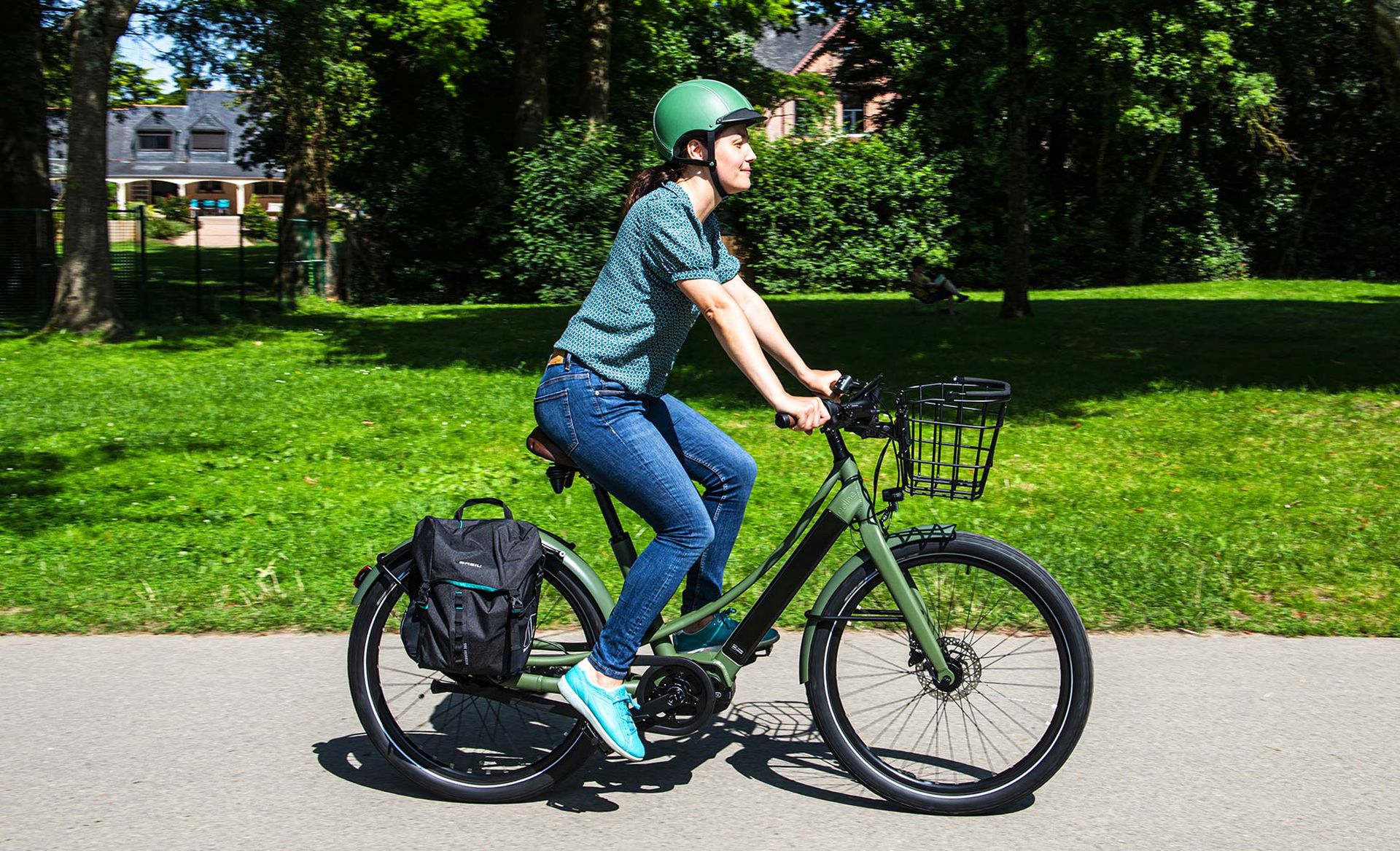 Quand passer les vitesses sur un vélo électrique ?