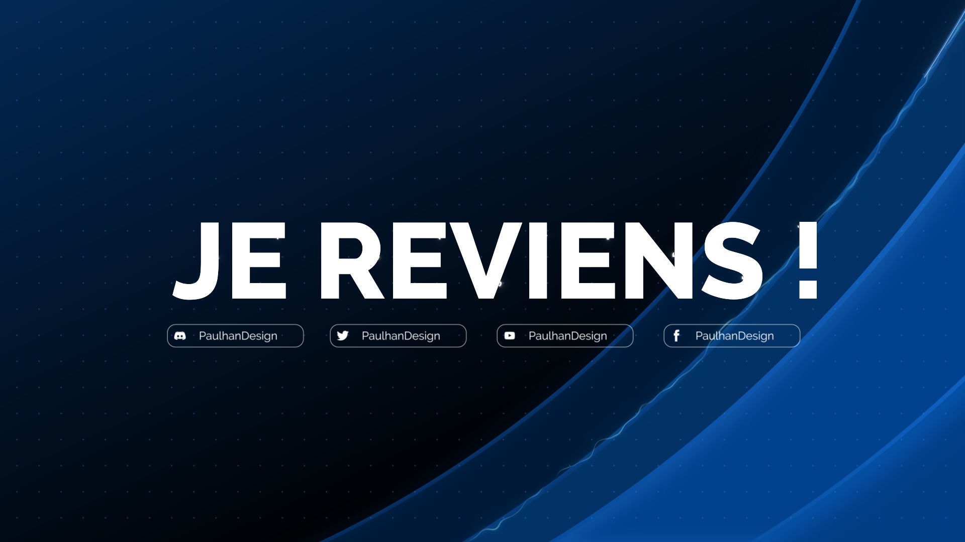 Comment faire une scène Twitch ?