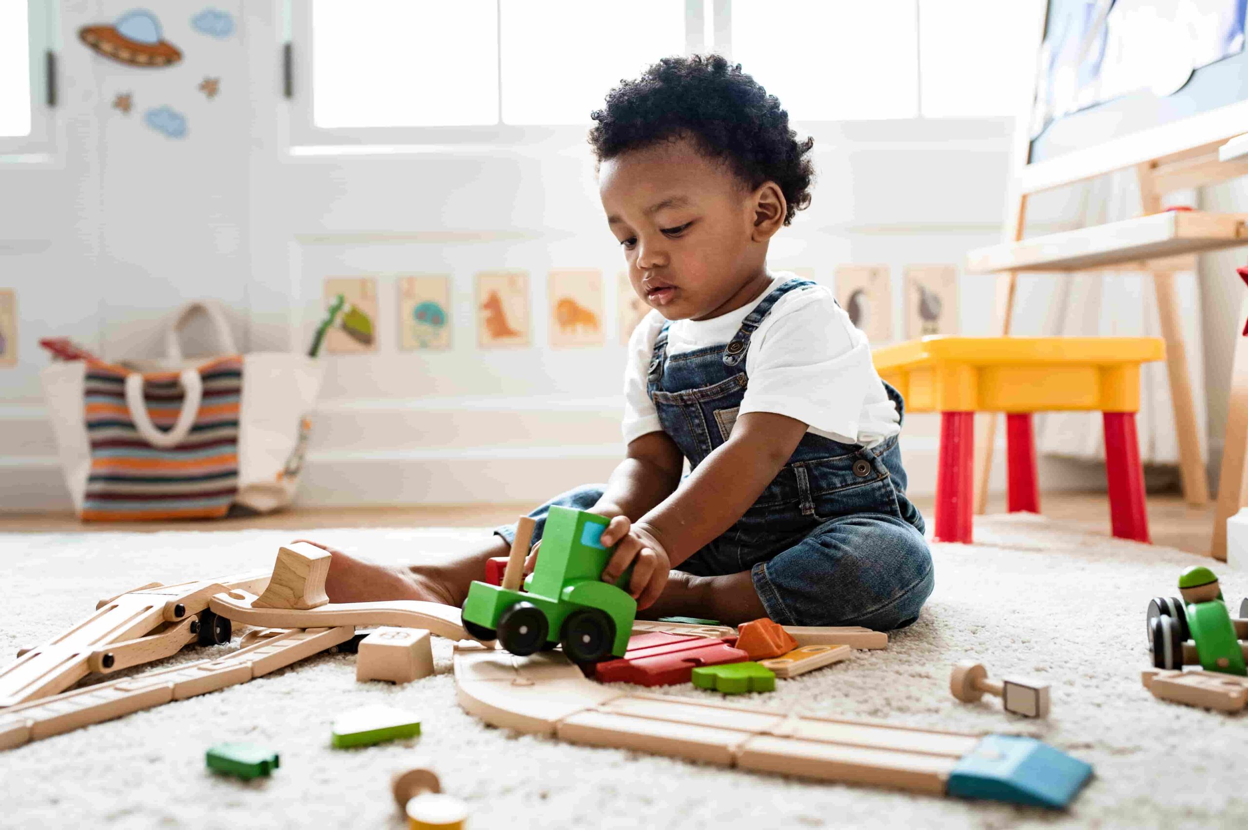 Les avantages des jouets éco-responsables pour les enfants