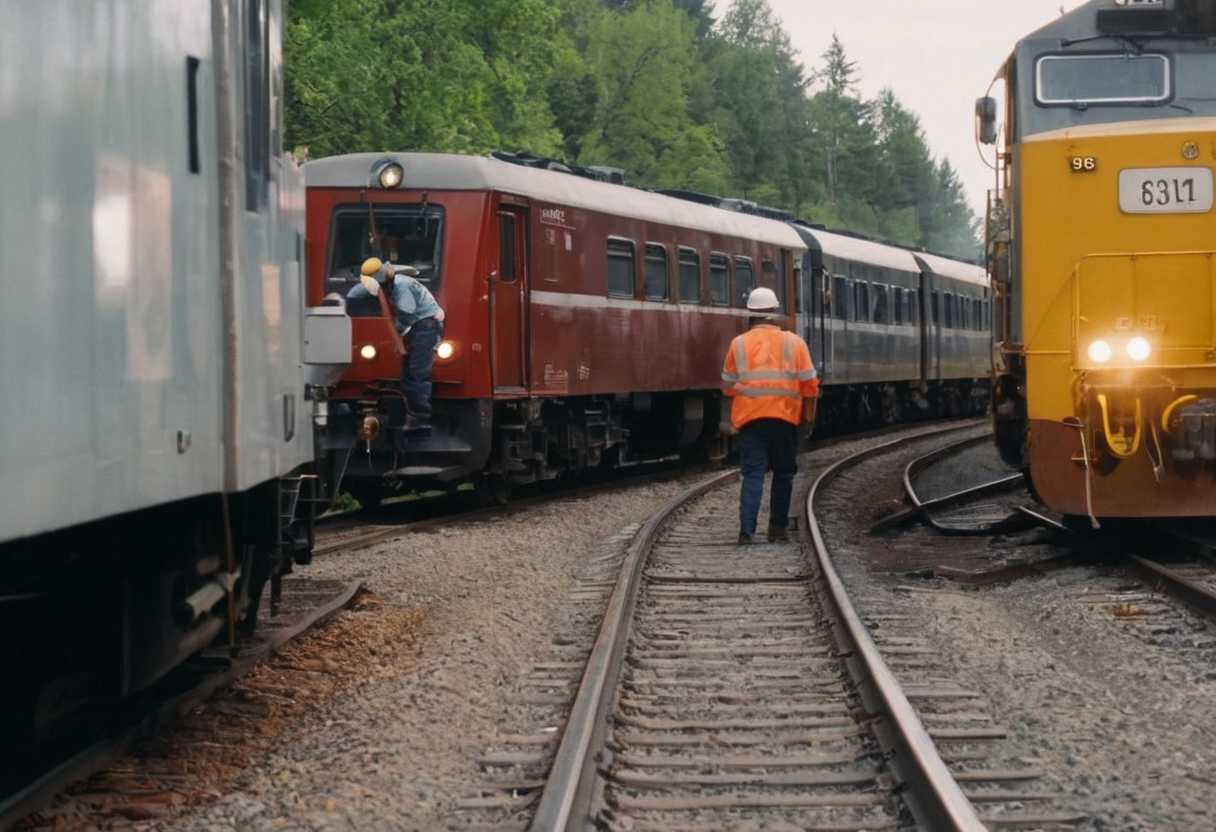 Les métiers du ferroviaire en pleine expansion perspectives d’emploi